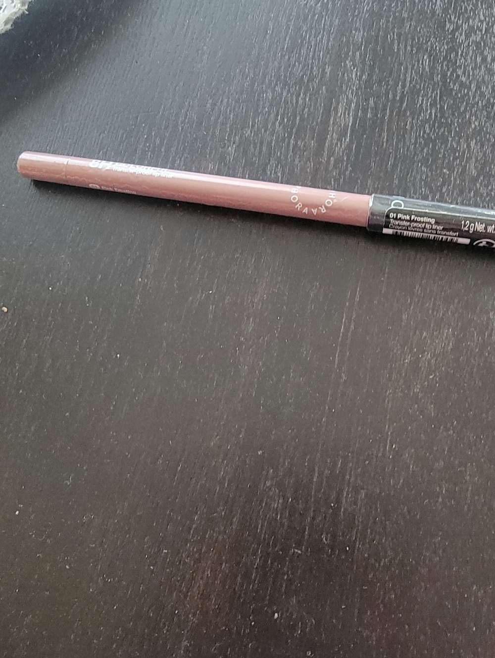 Sephora Pink Frosting-Cool toned lip liner